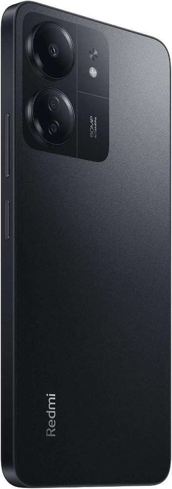Smartphone Xiaomi Redmi 13C 8/256GB Midnight Black
