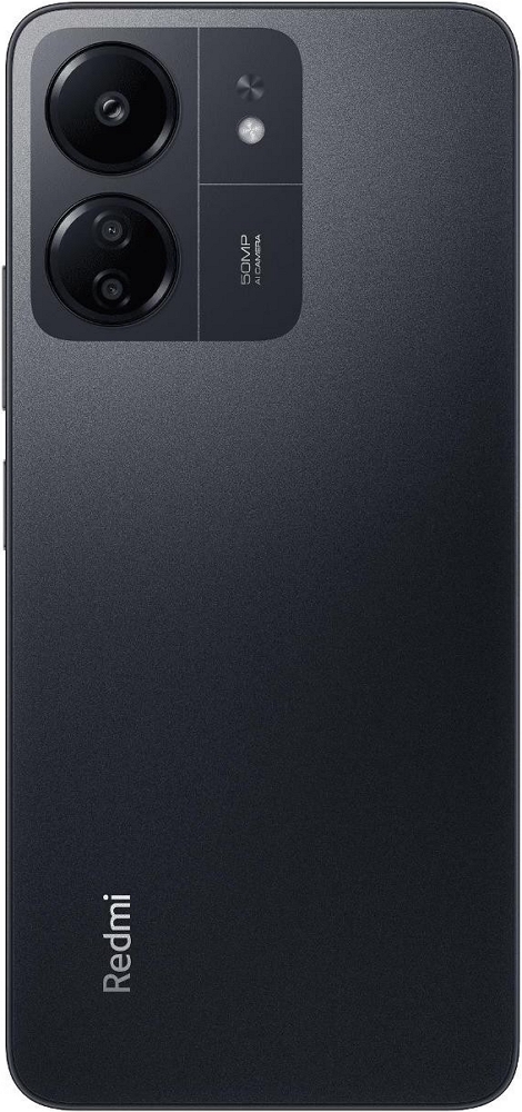 Smartphone Xiaomi Redmi 13C / 6.74'' / 8 GB / 256 GB / Negru photo 8