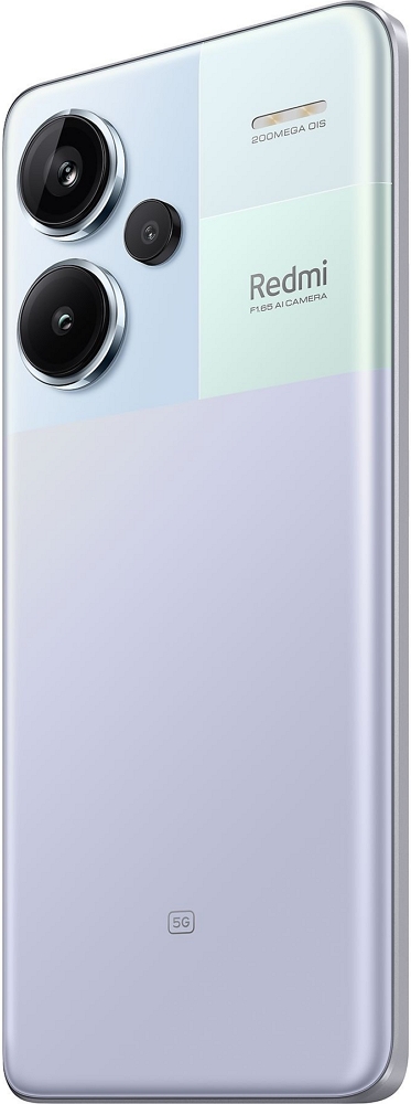 Смартфон Xiaomi Redmi Note 13 Pro+ / 6.67'' / 8 ГБ / 256 ГБ / Фиолетовый photo 3