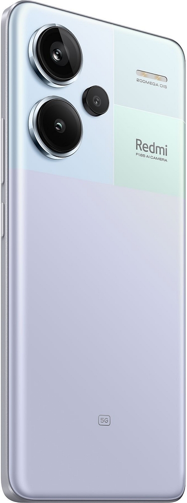 Смартфон Xiaomi Redmi Note 13 Pro+ / 6.67'' / 8 ГБ / 256 ГБ / Фиолетовый photo 6