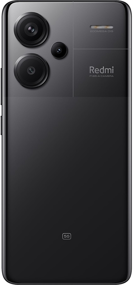 Smartphone Xiaomi Redmi Note 13 Pro+ / 6.67'' / 8 GB / 256 GB / Negru photo 9
