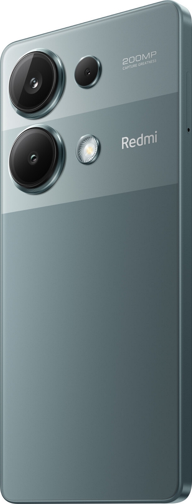 Смартфон Xiaomi Redmi Note 13 Pro / 6.67'' / 8 ГБ / 256 ГБ / Зеленый photo 6