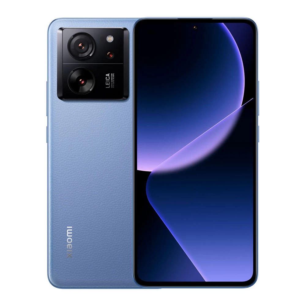 Смартфон Xiaomi 13T / 8 ГБ / 256 ГБ / Alpine Blue photo 1 Смартфон Xiaomi 13T / 8 ГБ / 256 ГБ / Alpine Blue photo 1