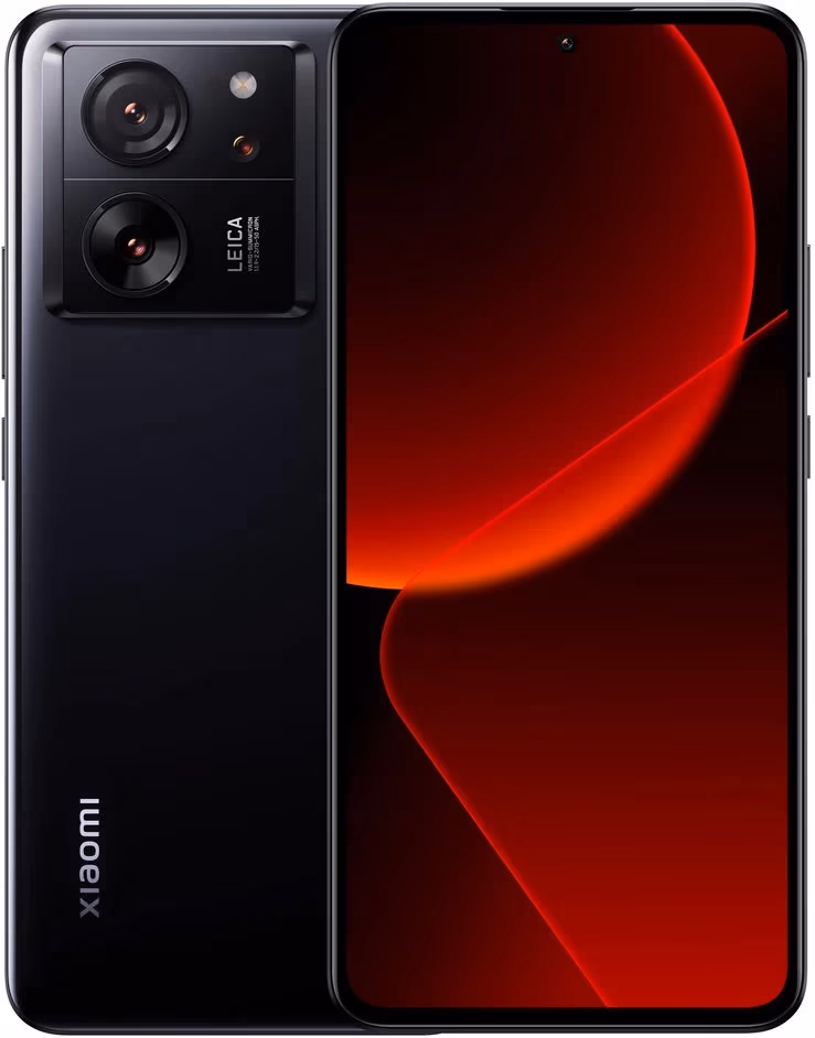 Smartphone Xiaomi 13T 8/256GB Black 