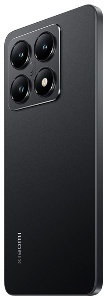 Смартфон Xiaomi 14T / 6.67'' / 12 ГБ / 256 ГБ / Черный photo 3