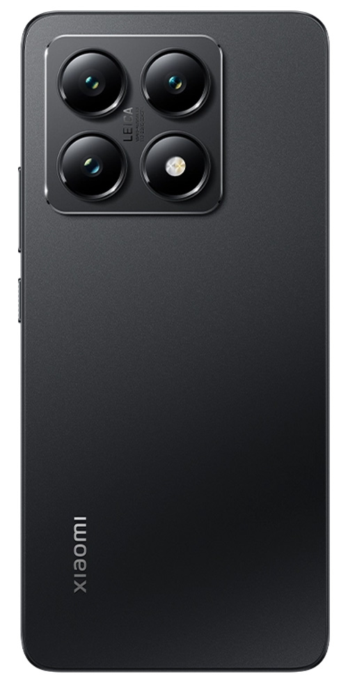 Смартфон Xiaomi 14T / 6.67'' / 12 ГБ / 256 ГБ / Черный photo 4