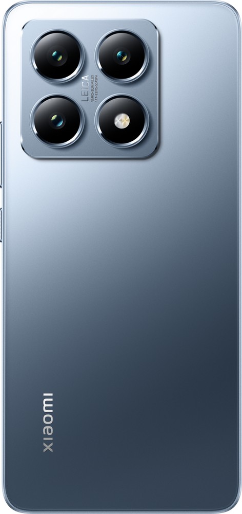 Смартфон Xiaomi 14T / 6.67'' / 12 ГБ / 256 ГБ / Titan Blue photo 4