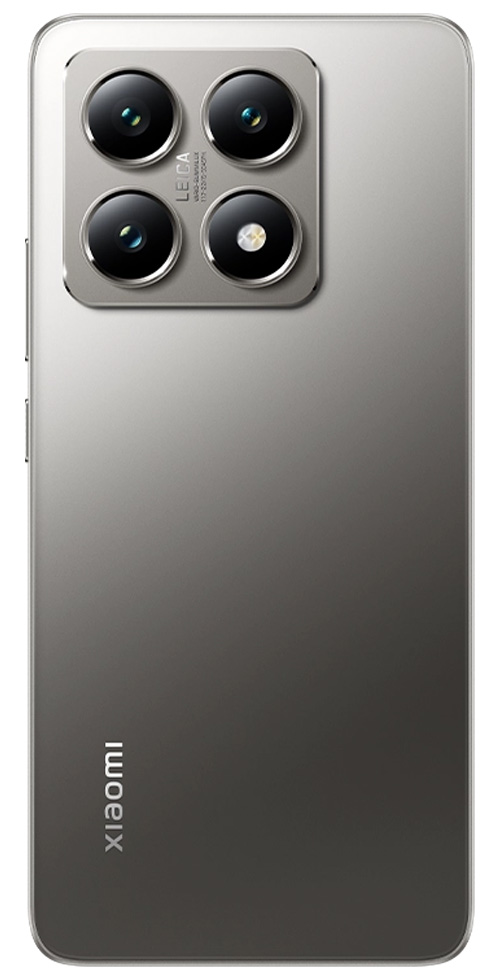 Смартфон Xiaomi 14T / 6.67'' / 12 ГБ / 256 ГБ / Серый photo 3
