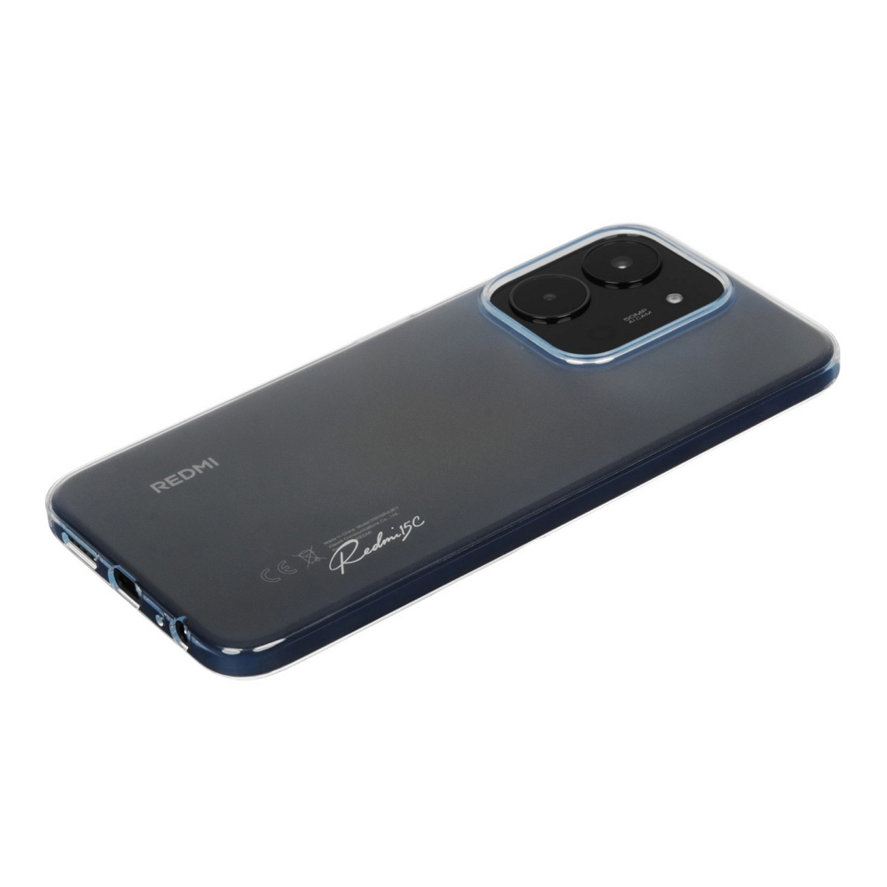 Смартфон Xiaomi Redmi 15C / 6.9'' / 8 ГБ / 256 ГБ / Midnight Black photo 6
