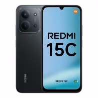 Смартфон Xiaomi Redmi 15C 8/256GB Midnight Black 