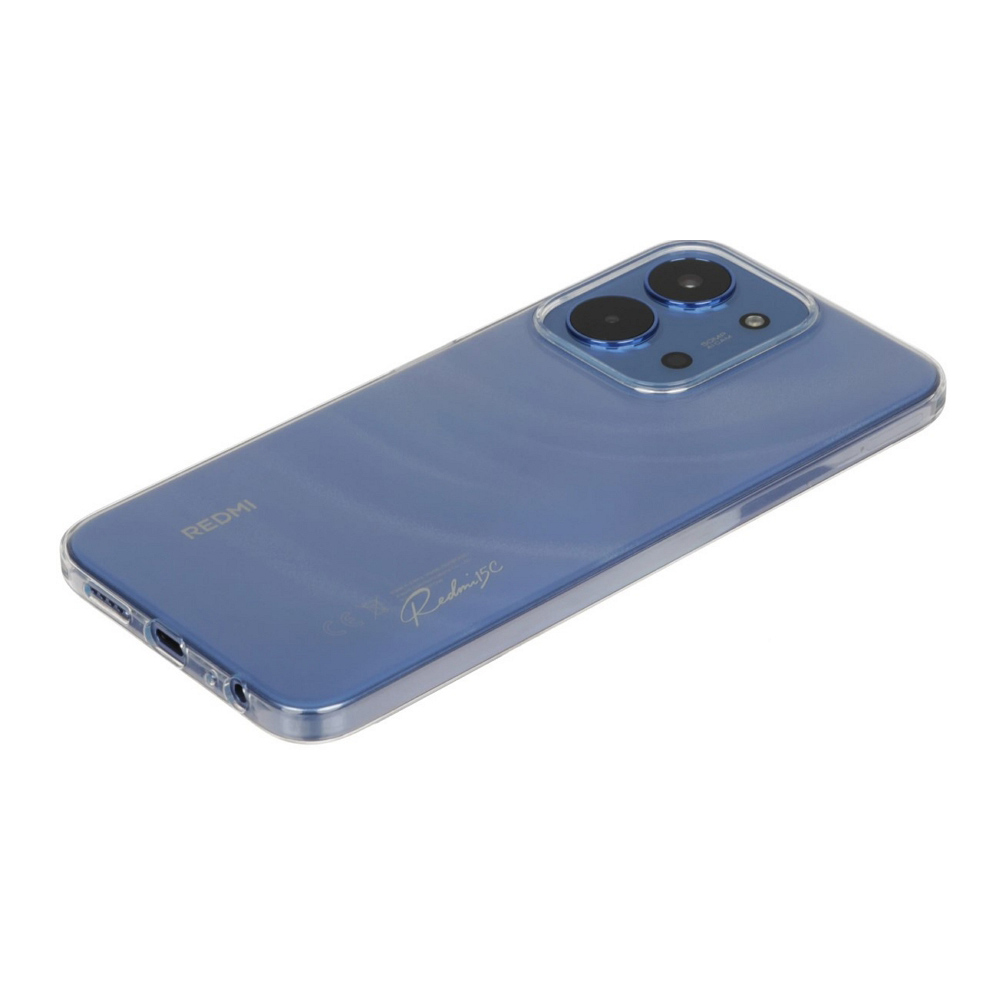 Смартфон Xiaomi Redmi 15C / 6.9'' / 8 ГБ / 256 ГБ / Moonlight Blue photo 9