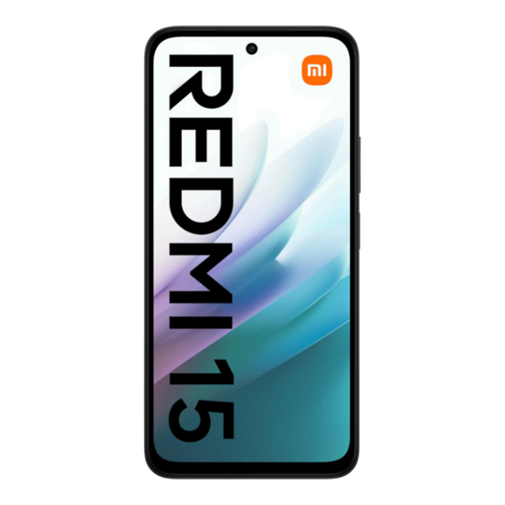 Смартфон Xiaomi Redmi 15 / 6.9'' / 8 ГБ / 256 ГБ / Midnight Black photo 3