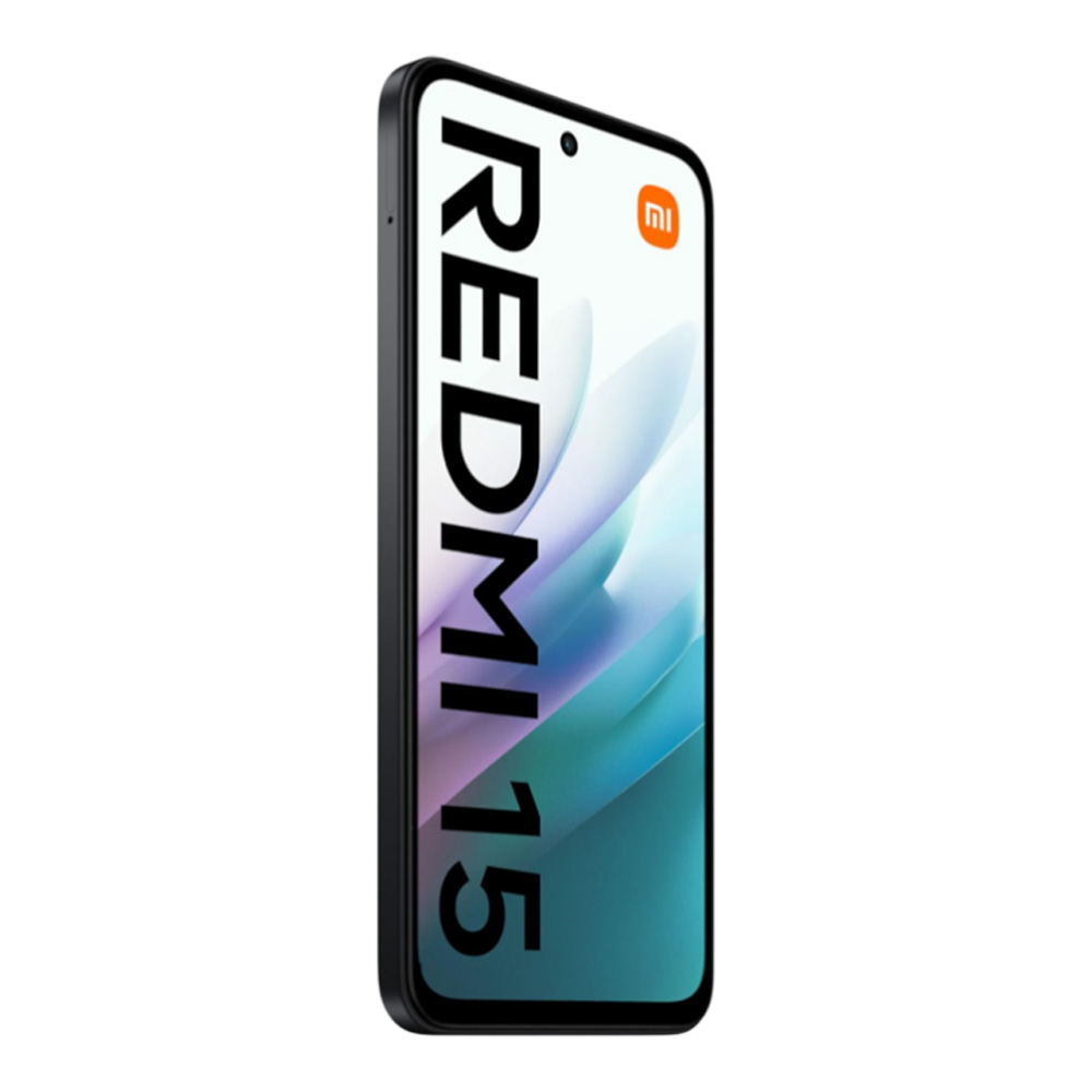 Смартфон Xiaomi Redmi 15 / 6.9'' / 8 ГБ / 256 ГБ / Midnight Black photo 4