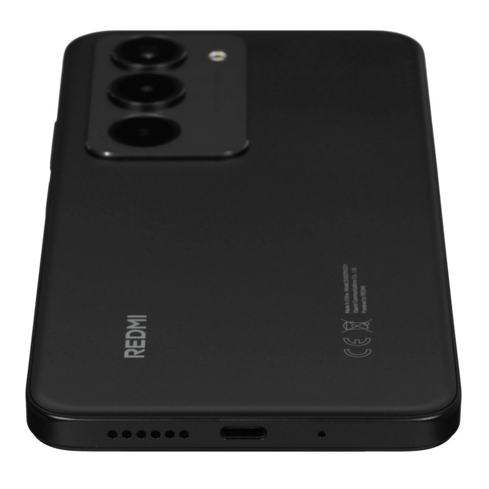 Смартфон Xiaomi Redmi 15 / 6.9'' / 8 ГБ / 256 ГБ / Midnight Black photo 6
