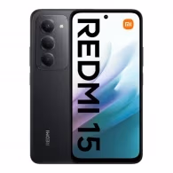 Смартфон Xiaomi Redmi 15 8/256GB Midnight Black