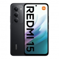 Смартфон Xiaomi Redmi 15 8/256GB Midnight Black thumbnav 1