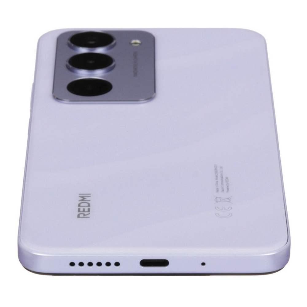 Смартфон Xiaomi Redmi 15 / 6.9'' / 8 ГБ / 256 ГБ / Sandy Purple photo 6