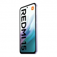 Смартфон Xiaomi Redmi 15 8/256GB Sandy Purple thumbnav 2