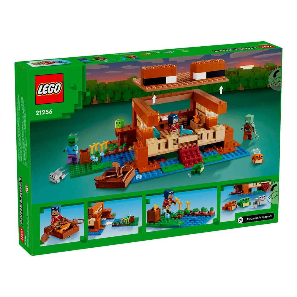 Constructor Lego 21256