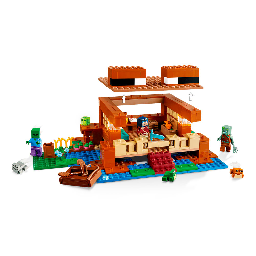 Constructor Lego 21256 photo 3