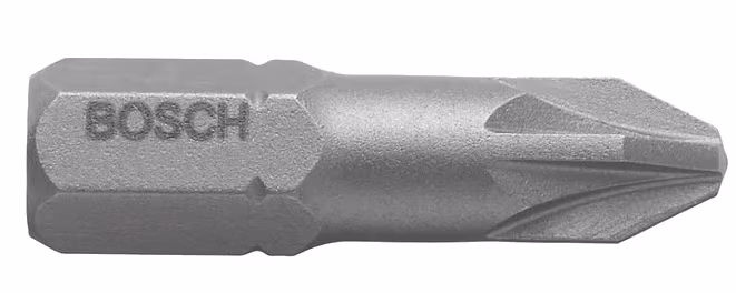 Set biti Bosch PZ 1 XH 25 MM, 2607001556