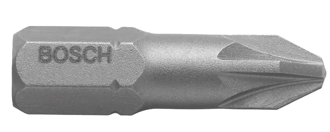 Set biti Bosch PZ 1 XH 25 MM, 2607001556 photo 1