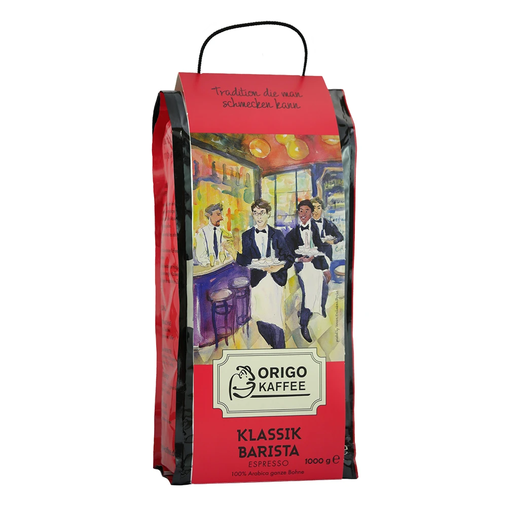 Кофе Origo Klassic Barista