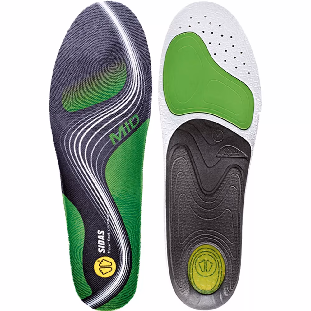 Стельки SIDAS 3feet® Activ' Mid 