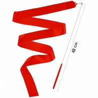 Baston Grace Dance Gymnastic stick with ribbon thumbnav 2