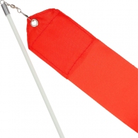 Baston Grace Dance Gymnastic stick with ribbon thumbnav 3