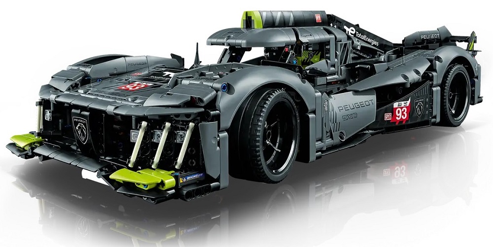 Конструктор Lego Technic 42156 от 18+ лет photo 4