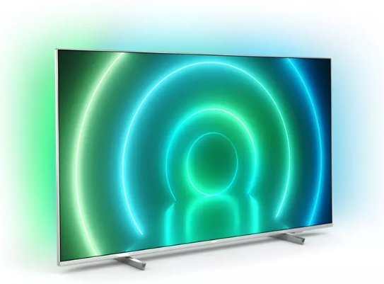 Телевизор Philips 43PUS7956 / 43" / LED / UHD 4K photo 4