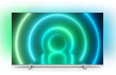 Телевизор Philips 50PUS7956 / 50" / LED / UHD 4K photo 4