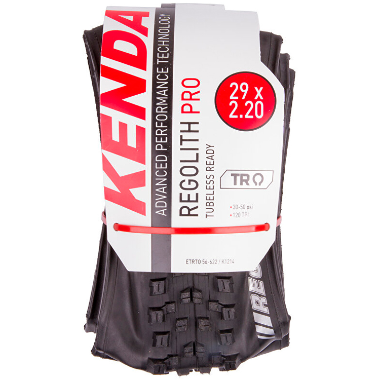 Anvelopa KENDA REGOLITH Pro 120 TPI 29x2.20 China photo 2