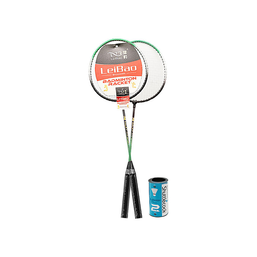 Набор для бадминтона с воланом Sport Badminton set photo 3