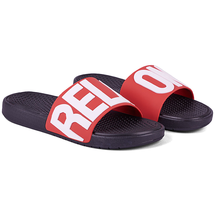 Шлепанцы COQUI Slippers SPEEDY / Мужской / 41 / Черный/Красный photo 5