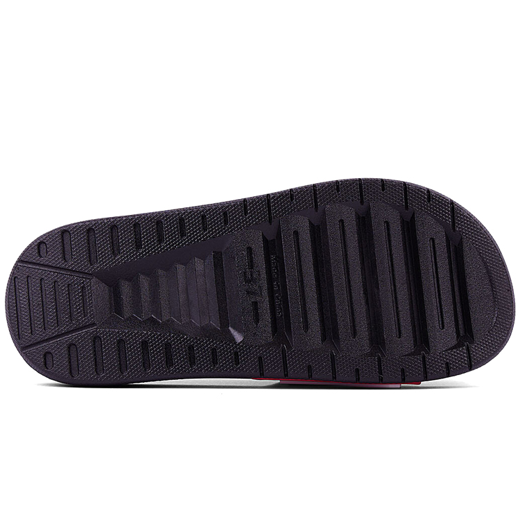 Шлепанцы COQUI Slippers SPEEDY / Женский / 37 / Черный/Красный photo 4