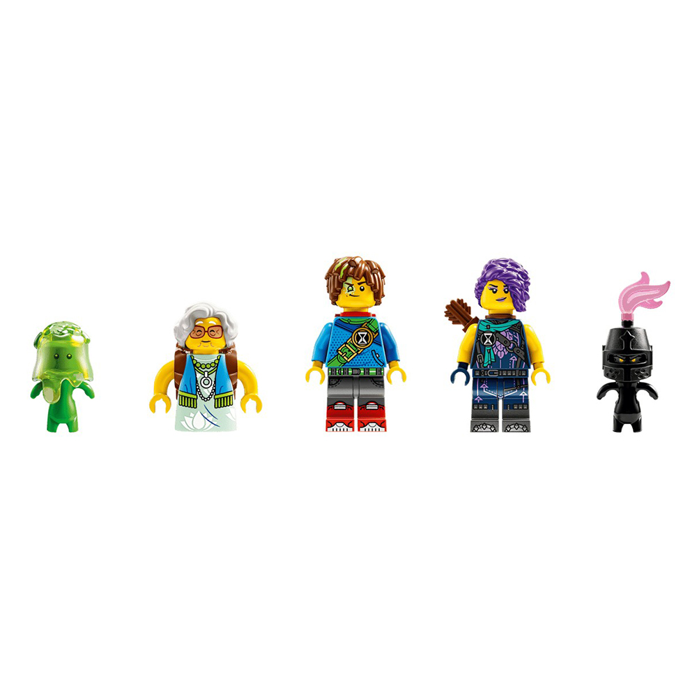 Constructor Lego DREAMZzz Mrs. Castillos Turtle Van 71456 de la 7+ ani photo 5