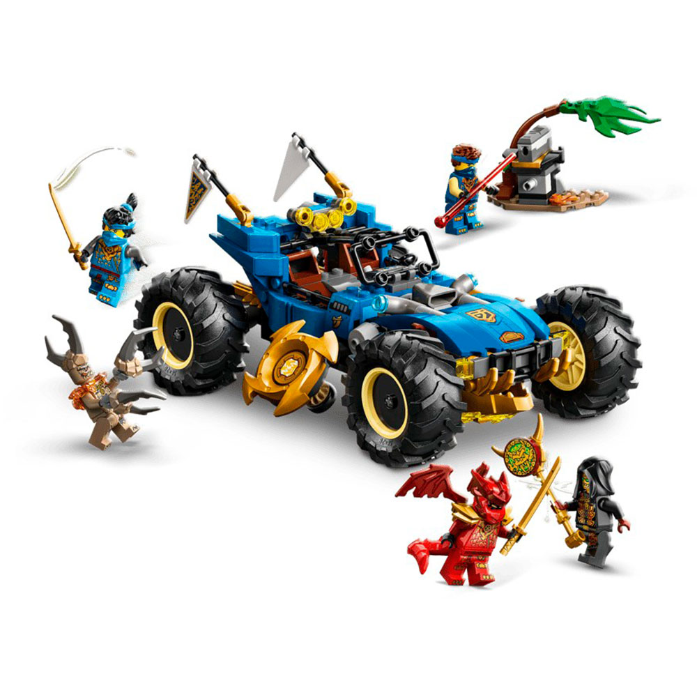 Constructor Lego 71856 photo 3
