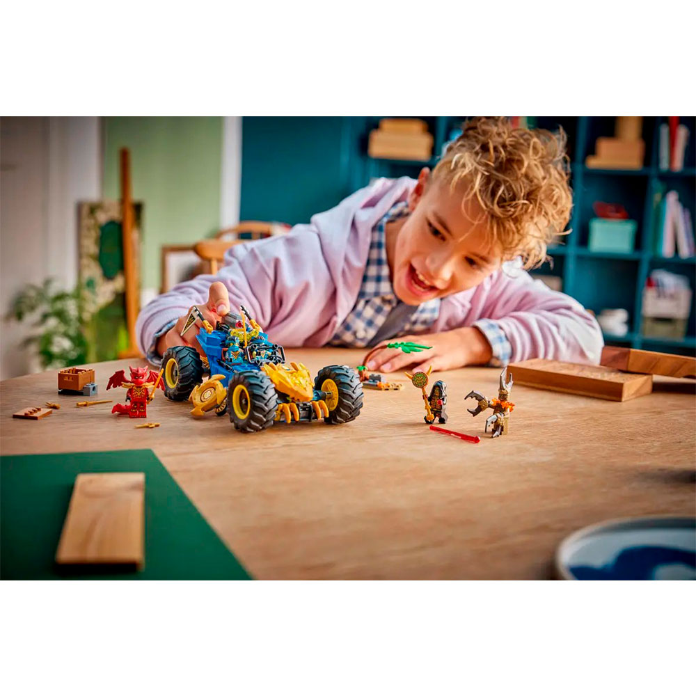 Constructor Lego 71856 photo 6