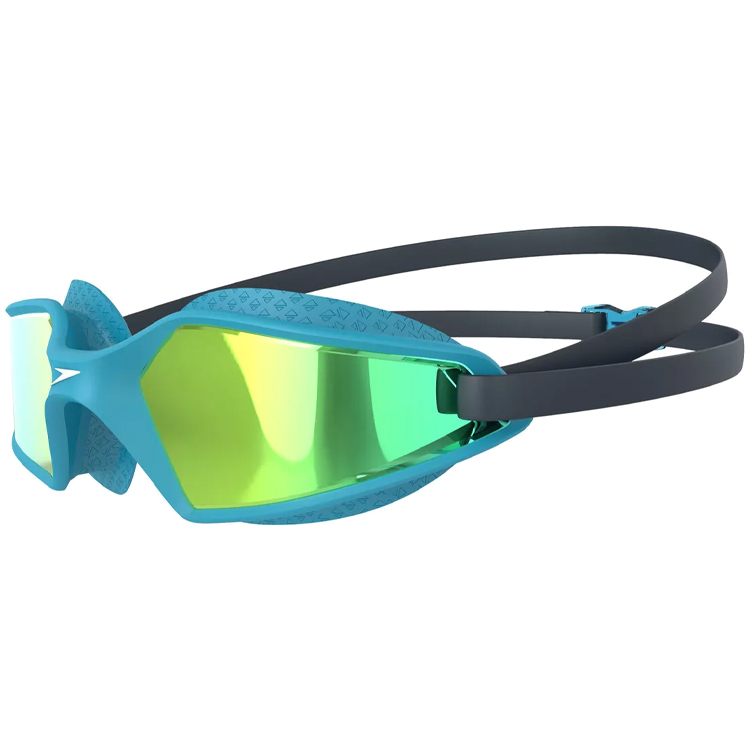 Очки Speedo HYDROPULSE MIRROR   Синий photo 2