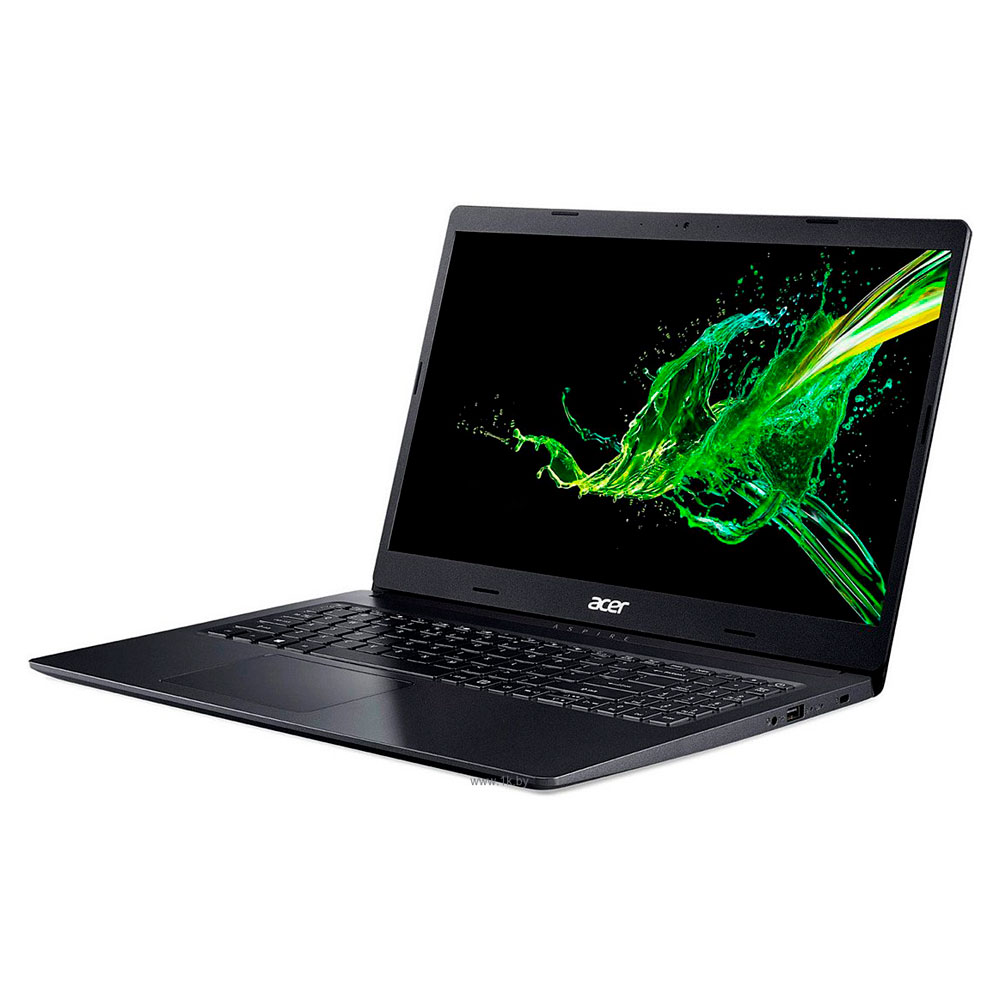 Laptop Acer Personal Aspire 3 A315-55KG-3056 15.6” / 8 GB / 256 GB / Core i3 / GeForce MX130 / Negru photo 2