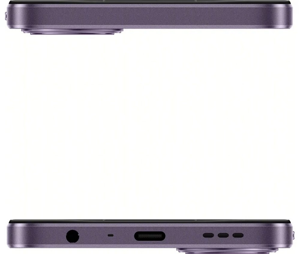 Smartphone OPPO A60 / 6.67'' / 8 GB / 256 GB / Violet photo 2
