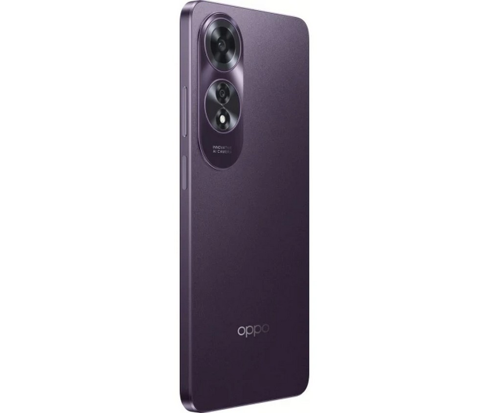 Smartphone OPPO A60 / 6.67'' / 8 GB / 256 GB / Violet photo 5