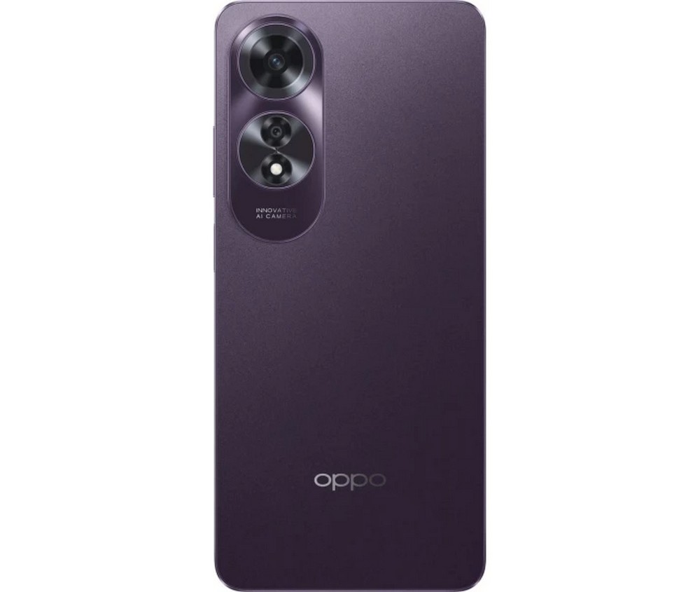 Smartphone OPPO A60 / 6.67'' / 8 GB / 256 GB / Violet photo 6