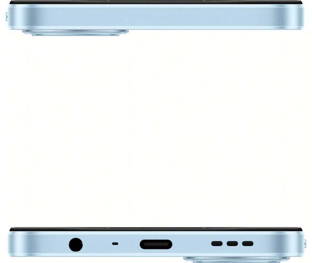 Смартфон OPPO A60 / 6.67'' / 8 ГБ / 256 ГБ / Синий photo 2
