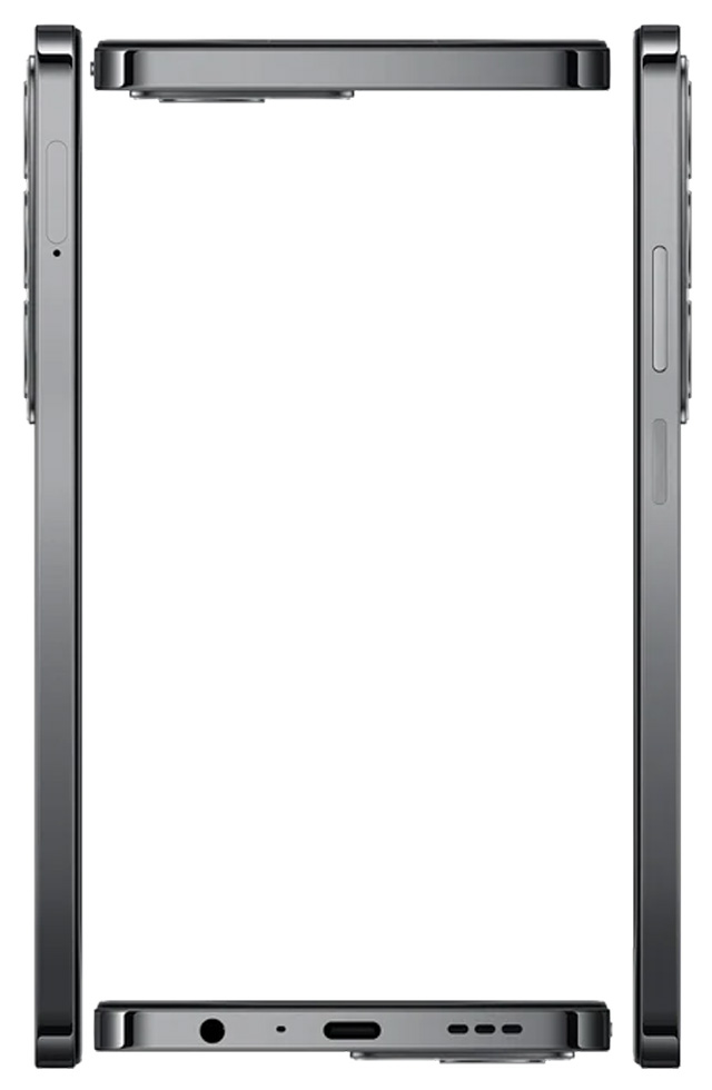 Smartphone OPPO A80 / 6.67'' / 8 GB / 256 GB / Violet deschis photo 5