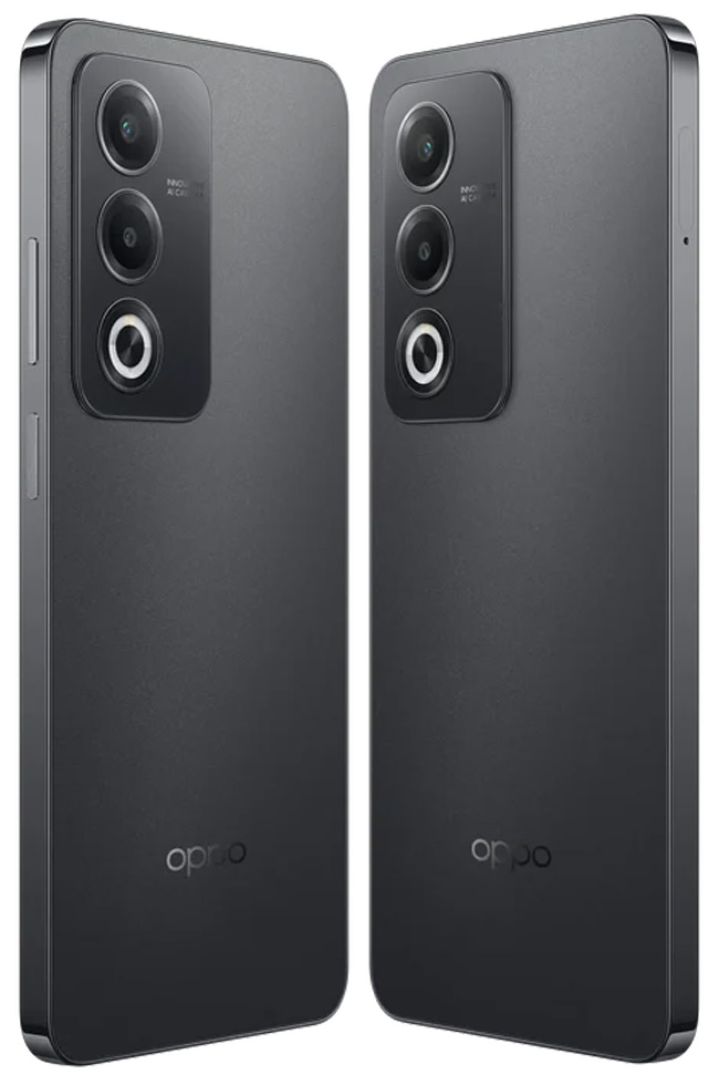 Смартфон OPPO A80 / 6.67'' / 8 ГБ / 256 ГБ / Черный photo 6