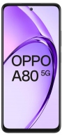 Смартфон OPPO A80 5G 8/256GB Starry Black thumbnav 2