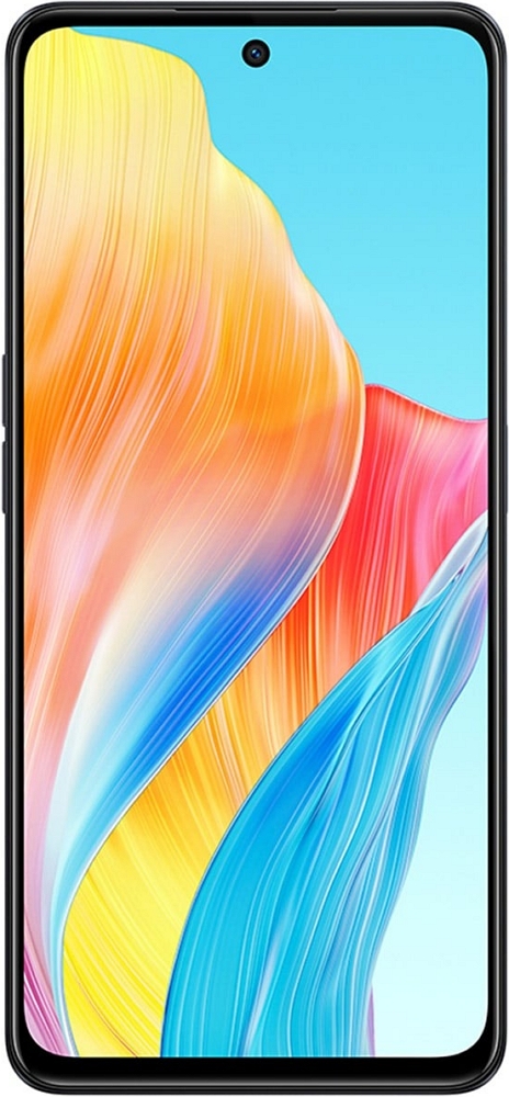 Смартфон OPPO A98 / 6.72'' / 8 ГБ / 256 ГБ / Черный photo 3